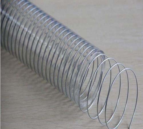 PVC鋼絲螺旋軟管